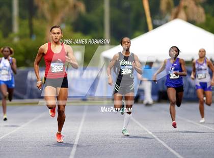 Thumbnail 3 in FHSAA Class 4A Final (400m) photogallery.