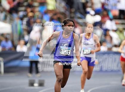 Thumbnail 2 in FHSAA Class 4A Final (400m) photogallery.