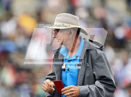 Thumbnail 1 in FHSAA Class 4A Final (400m) photogallery.