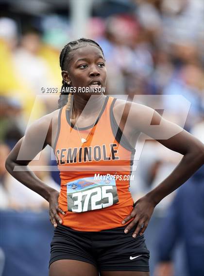 Thumbnail 2 in FHSAA Class 4A Final (400m) photogallery.