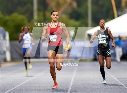 Thumbnail 2 in FHSAA Class 4A Final (400m) photogallery.
