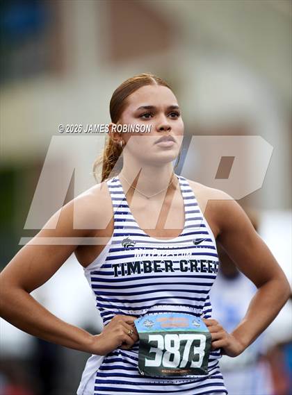 Thumbnail 2 in FHSAA Class 4A Final (400m) photogallery.