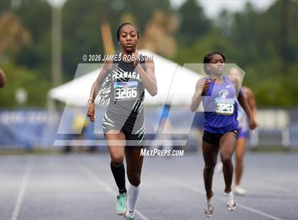 Thumbnail 1 in FHSAA Class 4A Final (400m) photogallery.