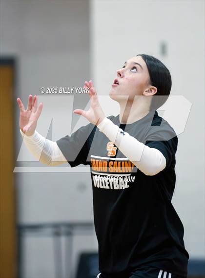 Thumbnail 2 in Grand Saline vs Scurry-Rosser photogallery.