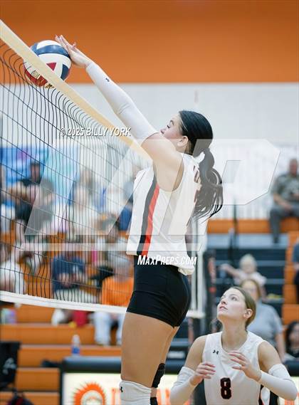 Thumbnail 1 in Grand Saline vs Scurry-Rosser photogallery.