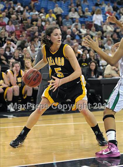 Thumbnail 1 in Del Oro vs. St. Mary's (CIF SJS D2 Final) photogallery.