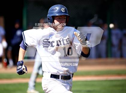 Thumbnail 3 in Petaluma vs Carlmont (Boras Classic CA North) photogallery.