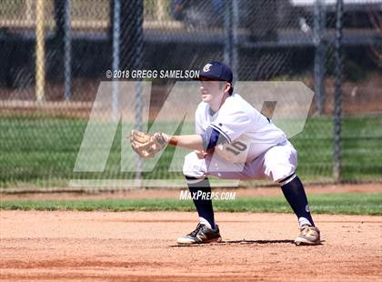 Thumbnail 2 in Petaluma vs Carlmont (Boras Classic CA North) photogallery.