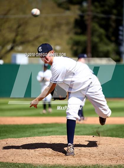 Thumbnail 3 in Petaluma vs Carlmont (Boras Classic CA North) photogallery.