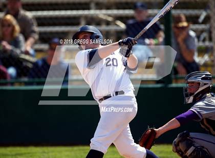 Thumbnail 1 in Petaluma vs Carlmont (Boras Classic CA North) photogallery.