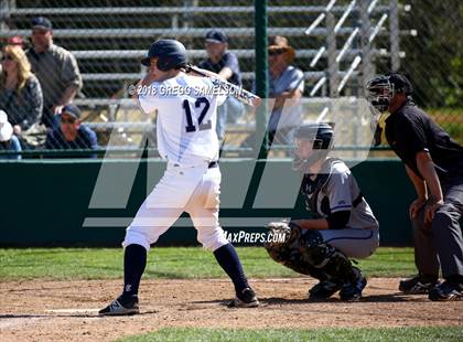 Thumbnail 3 in Petaluma vs Carlmont (Boras Classic CA North) photogallery.