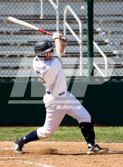 Thumbnail 3 in Petaluma vs Carlmont (Boras Classic CA North) photogallery.