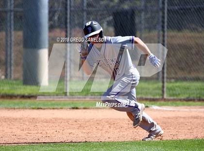 Thumbnail 2 in Petaluma vs Carlmont (Boras Classic CA North) photogallery.