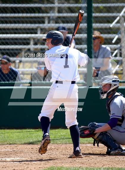 Thumbnail 3 in Petaluma vs Carlmont (Boras Classic CA North) photogallery.