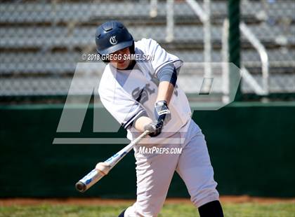 Thumbnail 3 in Petaluma vs Carlmont (Boras Classic CA North) photogallery.