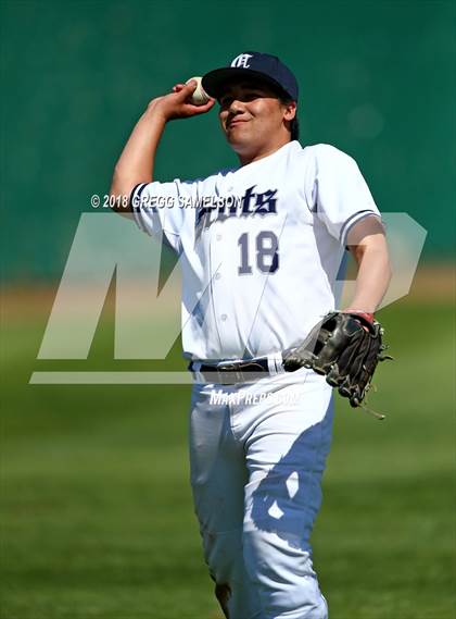 Thumbnail 2 in Petaluma vs Carlmont (Boras Classic CA North) photogallery.