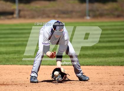 Thumbnail 3 in Petaluma vs Carlmont (Boras Classic CA North) photogallery.