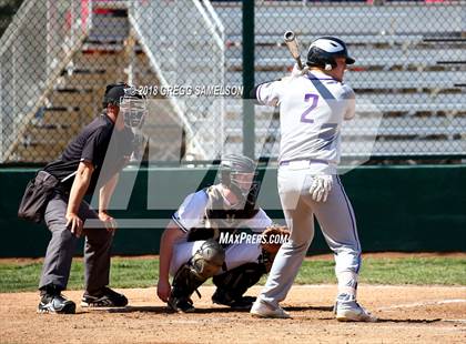 Thumbnail 1 in Petaluma vs Carlmont (Boras Classic CA North) photogallery.