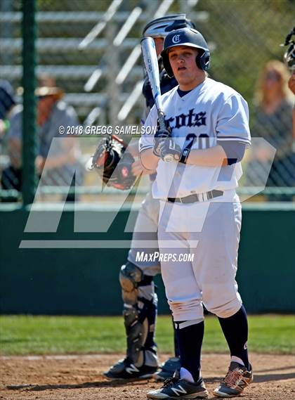 Thumbnail 3 in Petaluma vs Carlmont (Boras Classic CA North) photogallery.