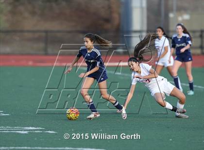 Thumbnail 3 in Westmont vs. Leland photogallery.