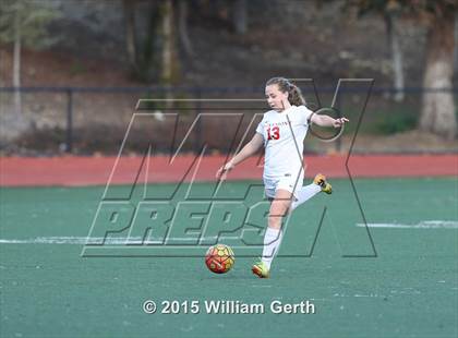 Thumbnail 3 in Westmont vs. Leland photogallery.