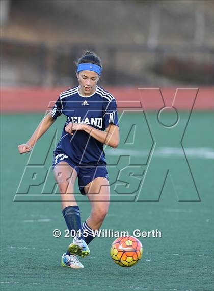 Thumbnail 2 in Westmont vs. Leland photogallery.