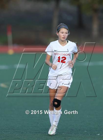 Thumbnail 2 in Westmont vs. Leland photogallery.