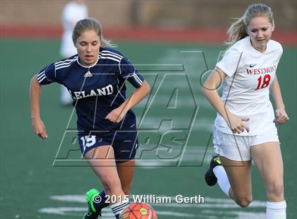 Thumbnail 2 in Westmont vs. Leland photogallery.