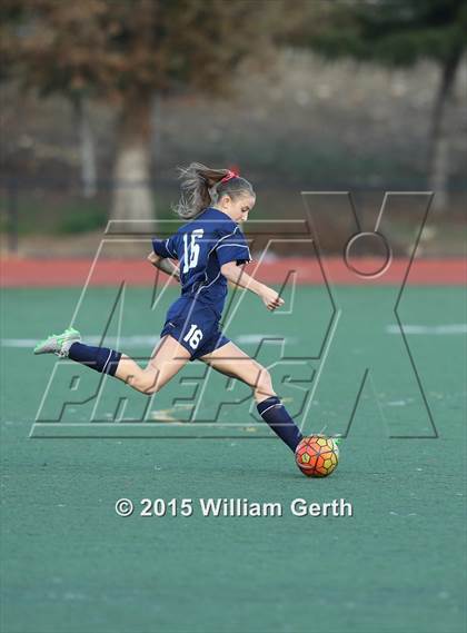 Thumbnail 2 in Westmont vs. Leland photogallery.