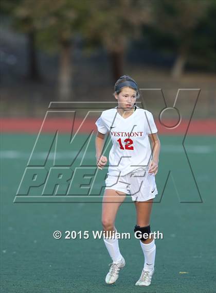 Thumbnail 1 in Westmont vs. Leland photogallery.