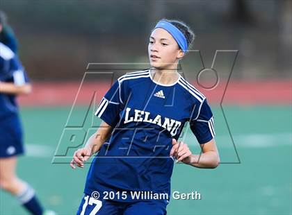 Thumbnail 2 in Westmont vs. Leland photogallery.