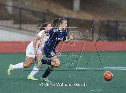 Thumbnail 2 in Westmont vs. Leland photogallery.