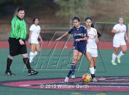 Thumbnail 3 in Westmont vs. Leland photogallery.