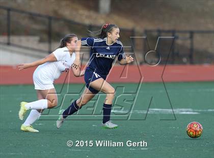 Thumbnail 3 in Westmont vs. Leland photogallery.