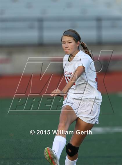 Thumbnail 3 in Westmont vs. Leland photogallery.