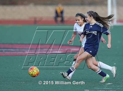 Thumbnail 1 in Westmont vs. Leland photogallery.