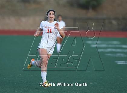Thumbnail 3 in Westmont vs. Leland photogallery.