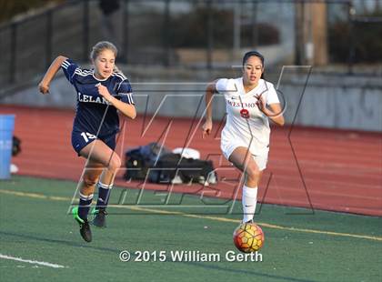 Thumbnail 2 in Westmont vs. Leland photogallery.
