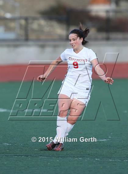 Thumbnail 2 in Westmont vs. Leland photogallery.