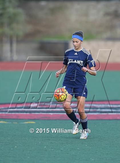 Thumbnail 2 in Westmont vs. Leland photogallery.