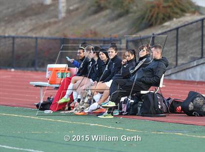 Thumbnail 1 in Westmont vs. Leland photogallery.