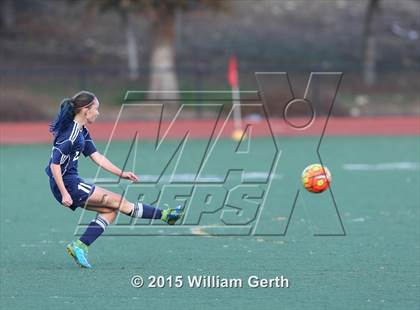Thumbnail 3 in Westmont vs. Leland photogallery.