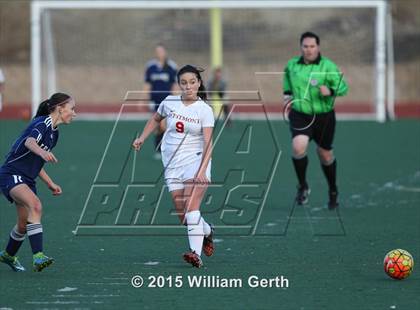 Thumbnail 2 in Westmont vs. Leland photogallery.