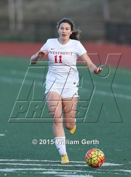 Thumbnail 1 in Westmont vs. Leland photogallery.