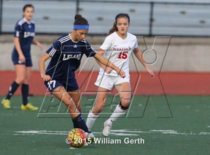 Thumbnail 1 in Westmont vs. Leland photogallery.