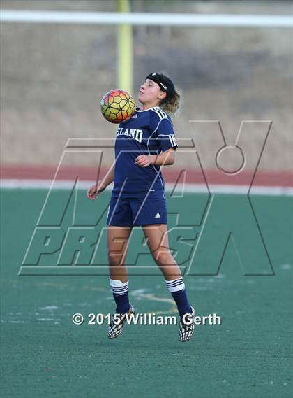 Thumbnail 3 in Westmont vs. Leland photogallery.