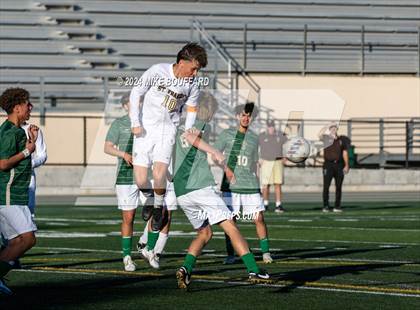 Thumbnail 3 in St. Francis vs. Santa Barbara (Santa Barbara Showcase) photogallery.