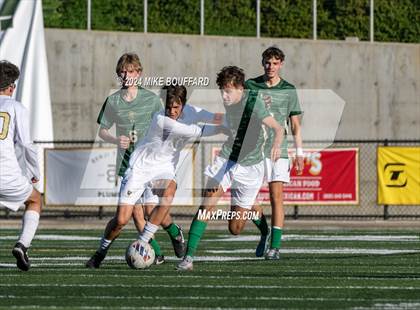 Thumbnail 2 in St. Francis vs. Santa Barbara (Santa Barbara Showcase) photogallery.