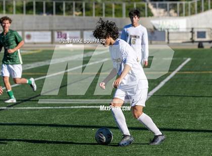 Thumbnail 1 in St. Francis vs. Santa Barbara (Santa Barbara Showcase) photogallery.