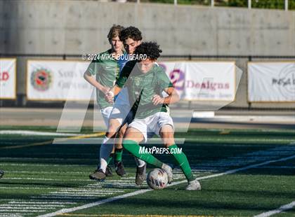 Thumbnail 2 in St. Francis vs. Santa Barbara (Santa Barbara Showcase) photogallery.